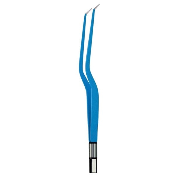 European Bipolar Forceps Bayonet (Ang.Up)